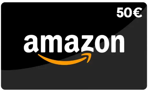 Cheque regalo Amazon